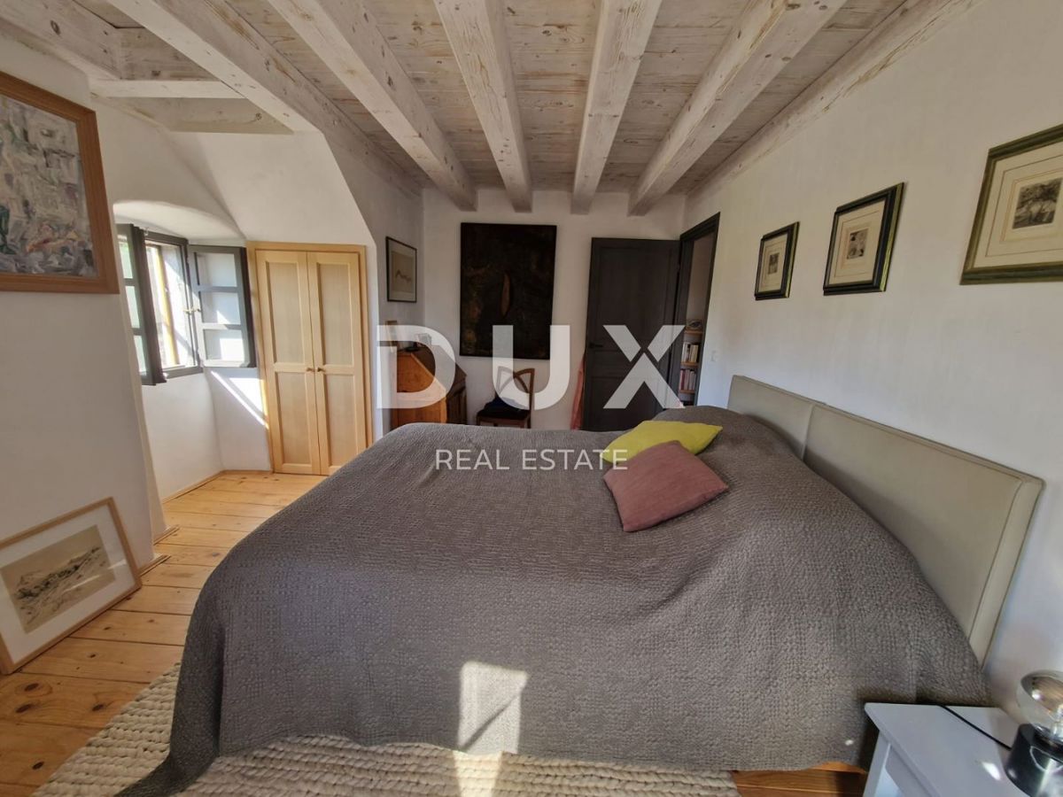 ISTRA, RABAC - Čarobno posestvo z dvema hišama v bližini morja