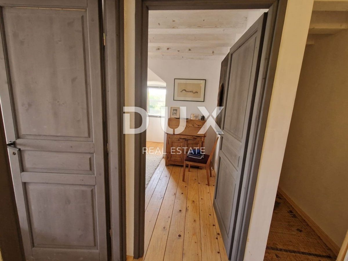 ISTRA, RABAC - Čarobno posestvo z dvema hišama v bližini morja