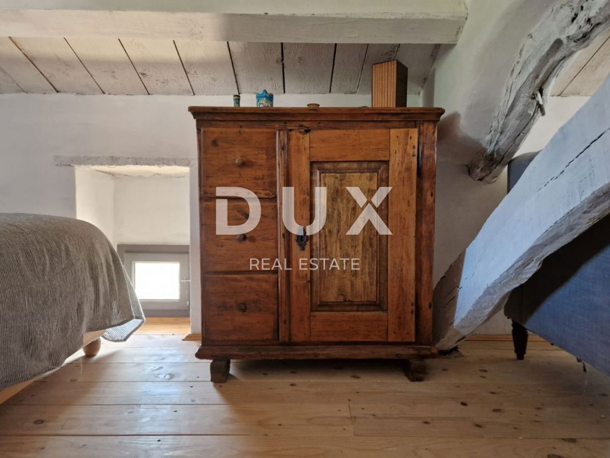 ISTRA, RABAC - Čarobno posestvo z dvema hišama v bližini morja