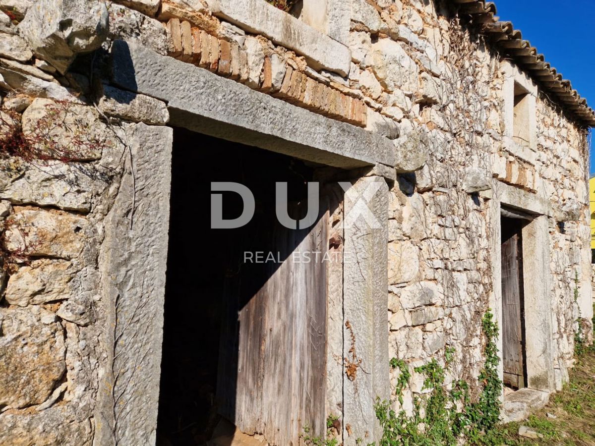 ISTRA, RABAC - Čarobno posestvo z dvema hišama v bližini morja