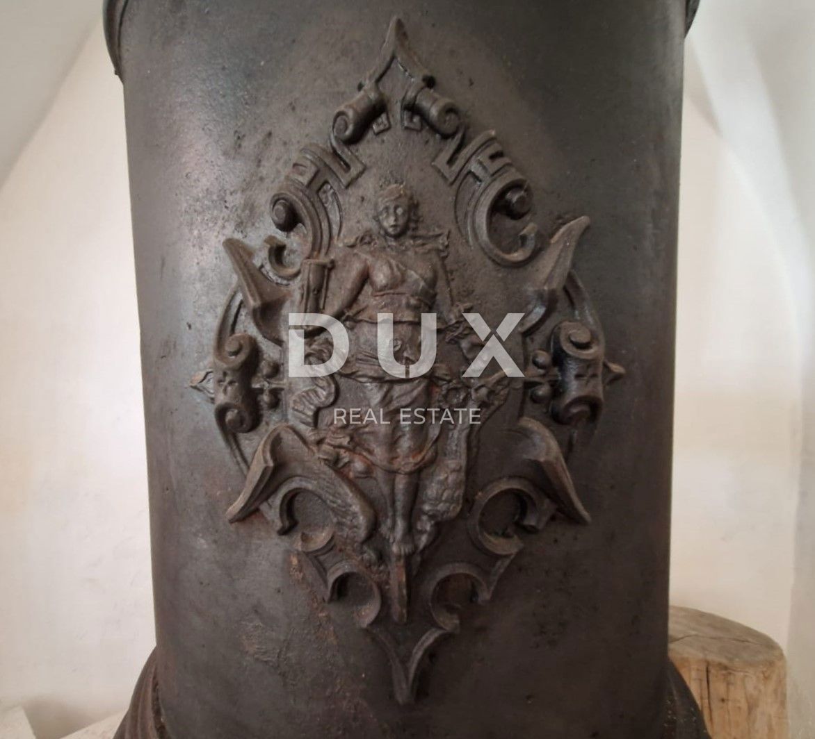 ISTRA, RABAC - Čarobno posestvo z dvema hišama v bližini morja