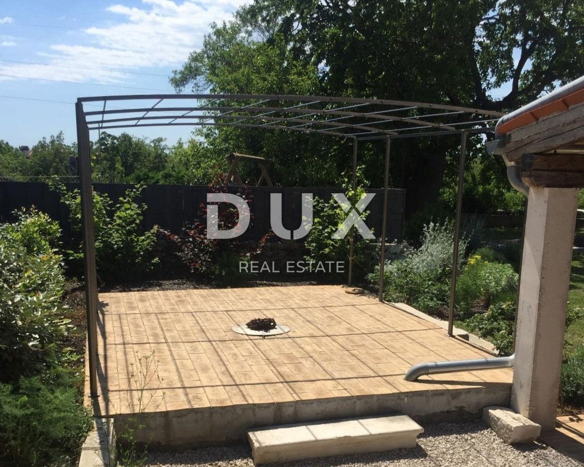 ISTRA, RABAC - Čarobno posestvo z dvema hišama v bližini morja