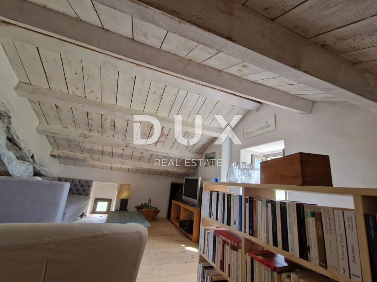 ISTRA, RABAC - Čarobno posestvo z dvema hišama v bližini morja