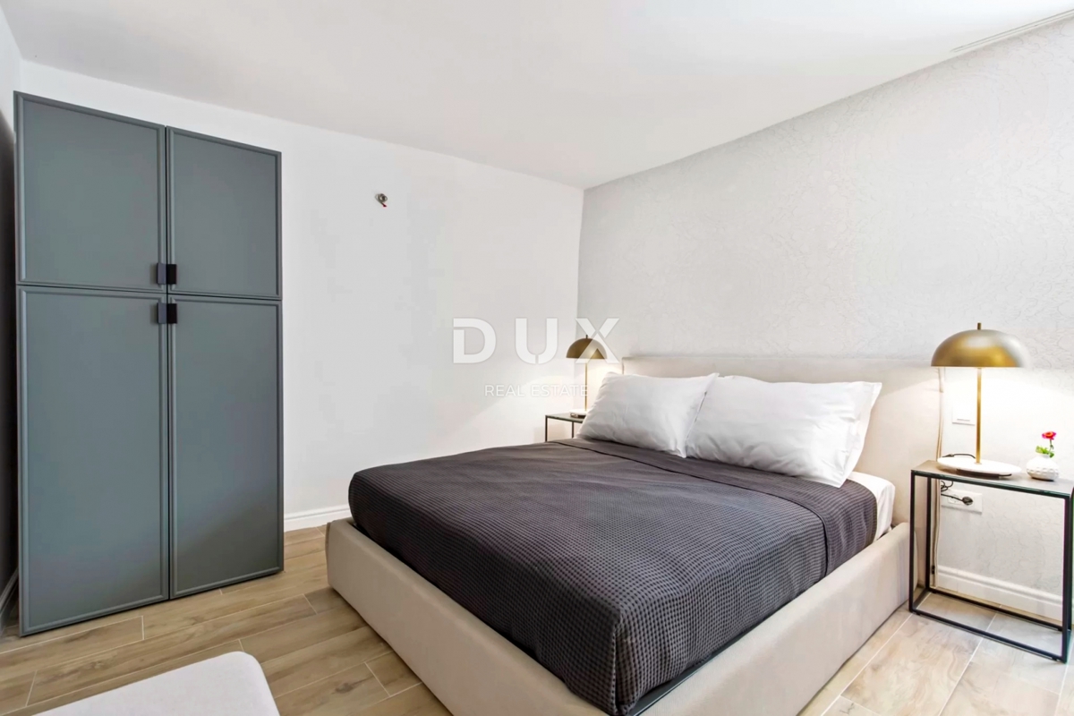 ISTRA, ROVINJ - Mini hotel dediščine v starem mestnem jedru