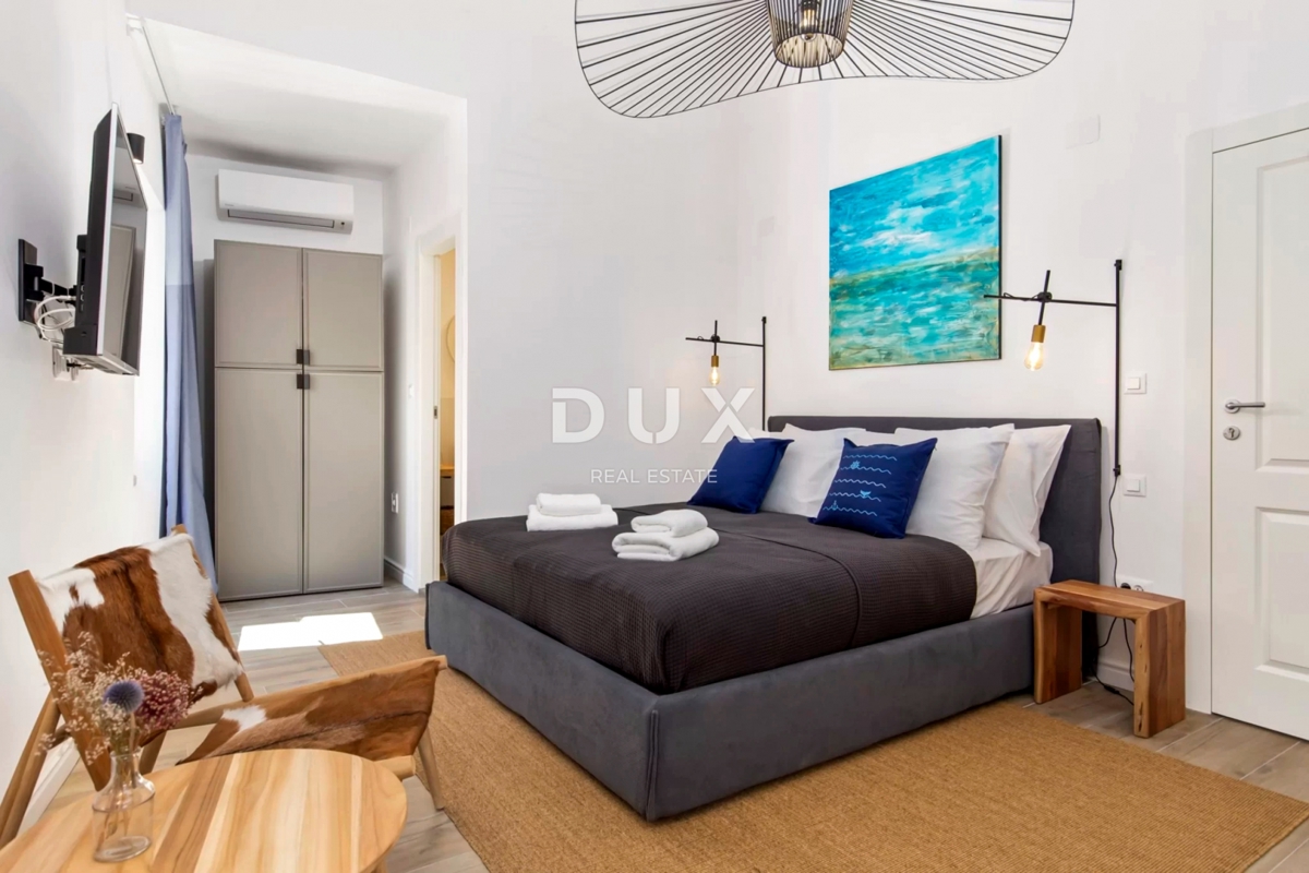 ISTRA, ROVINJ - Mini hotel dediščine v starem mestnem jedru