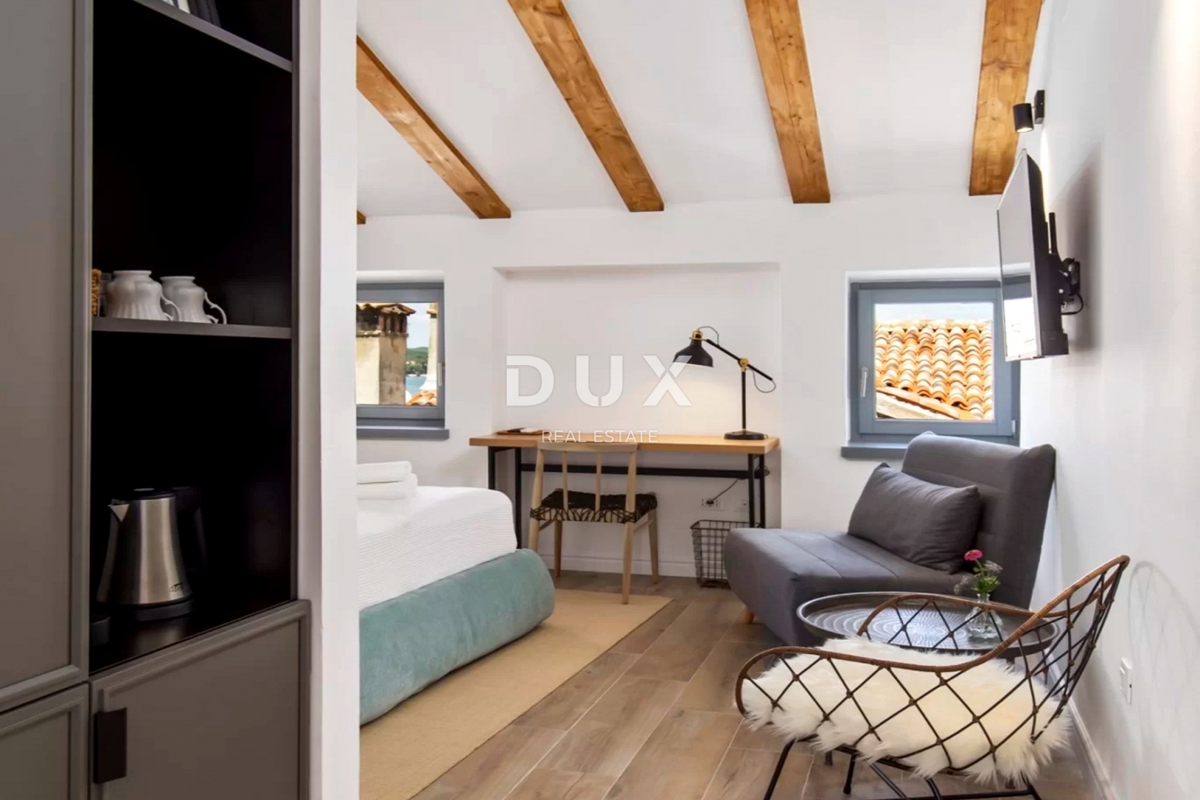 ISTRA, ROVINJ - Mini hotel dediščine v starem mestnem jedru