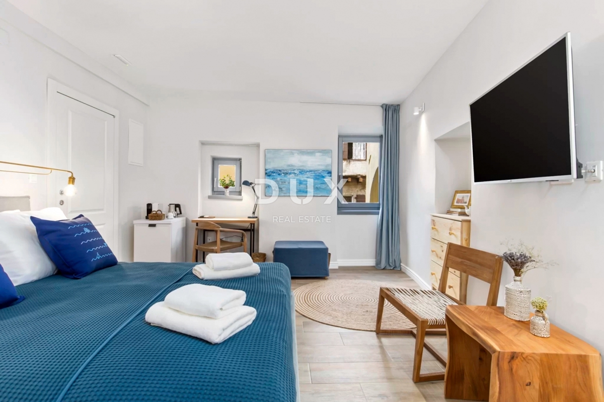 ISTRA, ROVINJ - Mini hotel dediščine v starem mestnem jedru