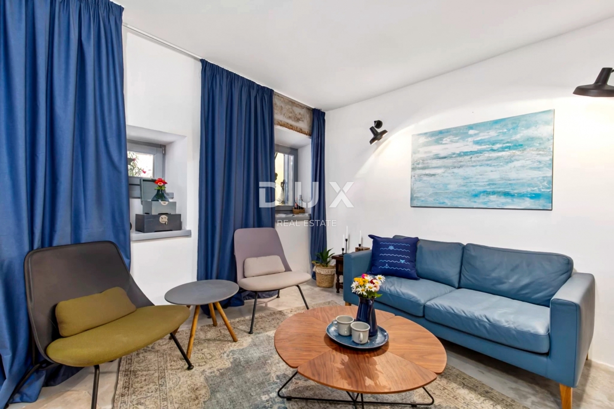 ISTRA, ROVINJ - Mini hotel dediščine v starem mestnem jedru