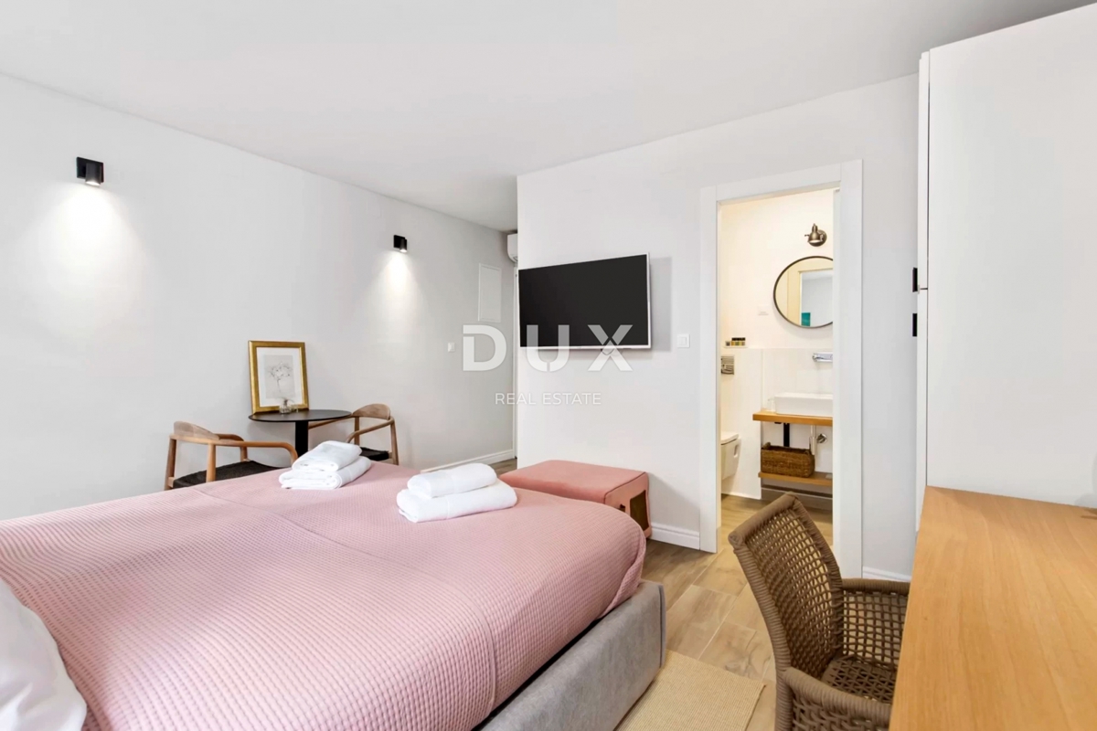ISTRA, ROVINJ - Mini hotel dediščine v starem mestnem jedru