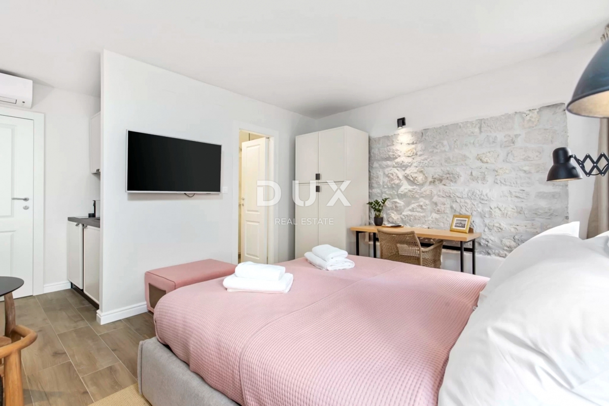 ISTRA, ROVINJ - Mini hotel dediščine v starem mestnem jedru