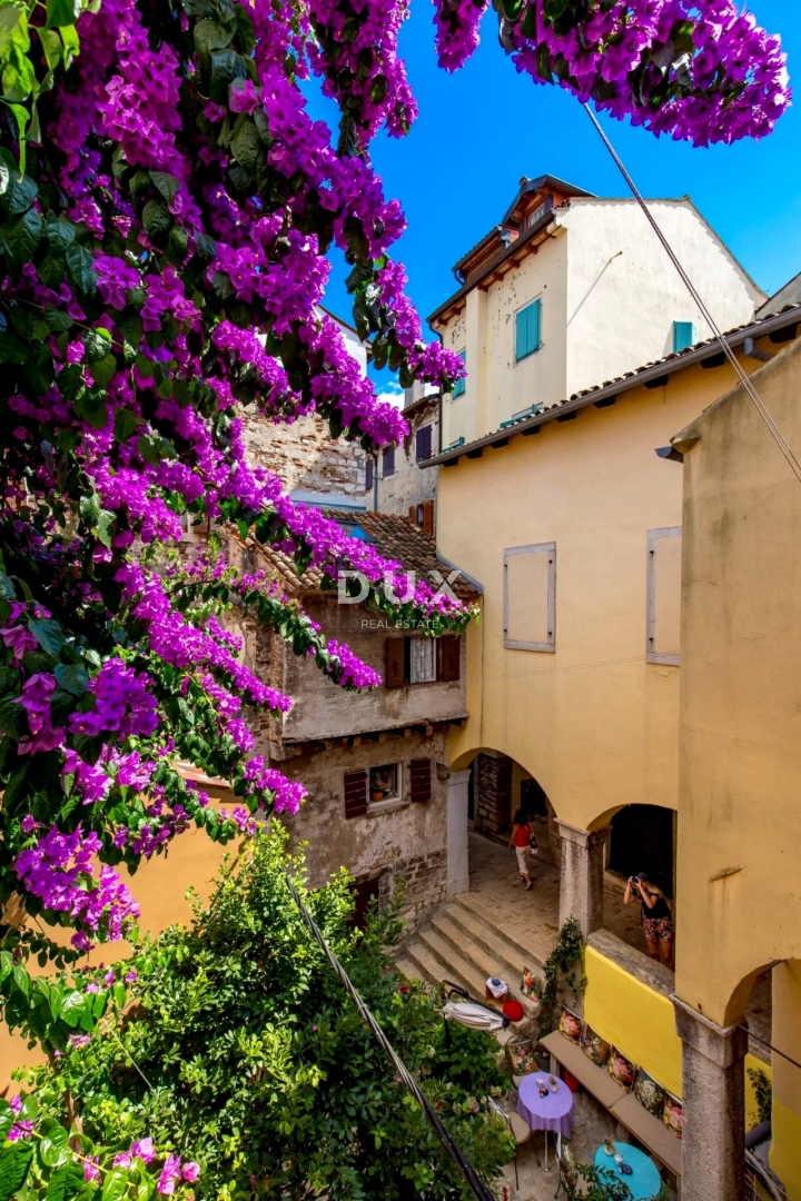 ISTRA, ROVINJ - Mini hotel dediščine v starem mestnem jedru