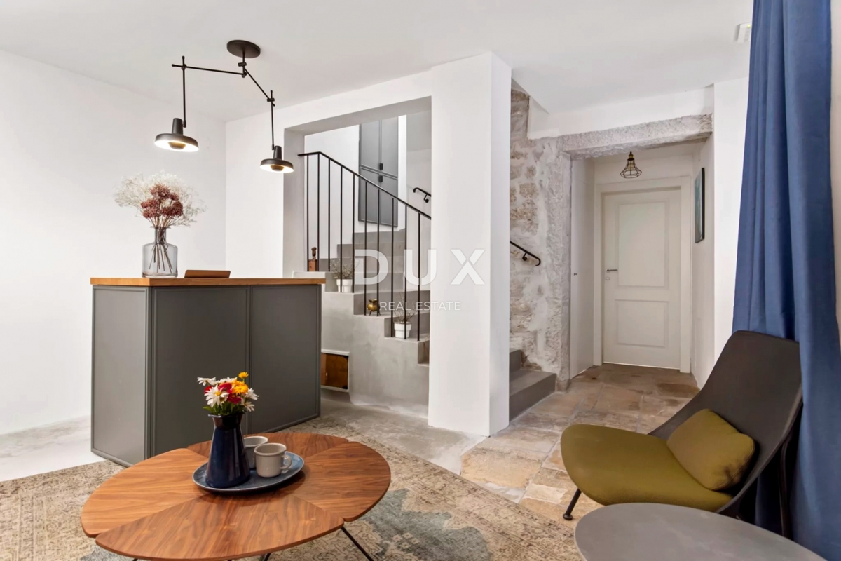 ISTRA, ROVINJ - Mini hotel dediščine v starem mestnem jedru