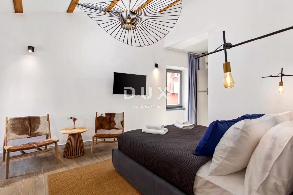 ISTRA, ROVINJ - Mini hotel dediščine v starem mestnem jedru