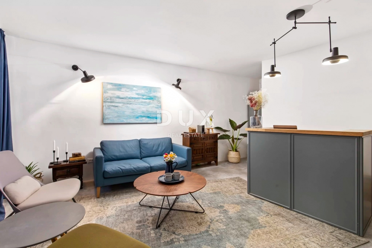 ISTRA, ROVINJ - Mini hotel dediščine v starem mestnem jedru