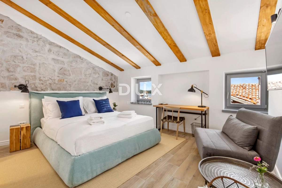 ISTRA, ROVINJ - Mini hotel dediščine v starem mestnem jedru