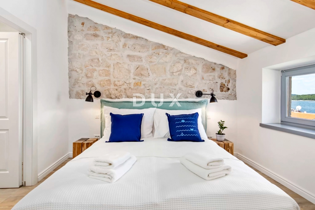 ISTRA, ROVINJ - Mini hotel dediščine v starem mestnem jedru