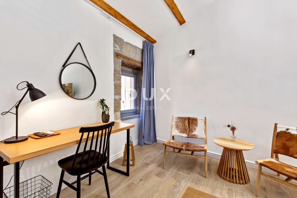ISTRA, ROVINJ - Mini hotel dediščine v starem mestnem jedru