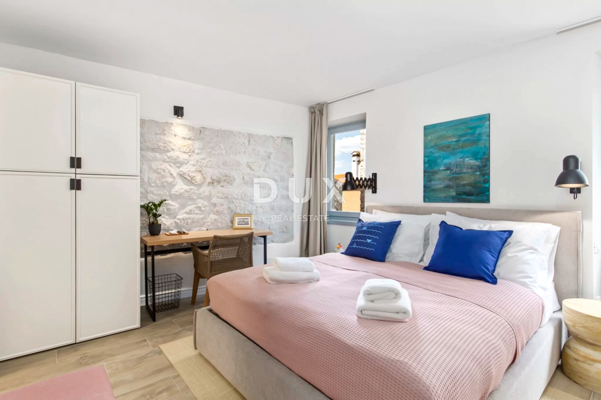 ISTRA, ROVINJ - Mini hotel dediščine v starem mestnem jedru