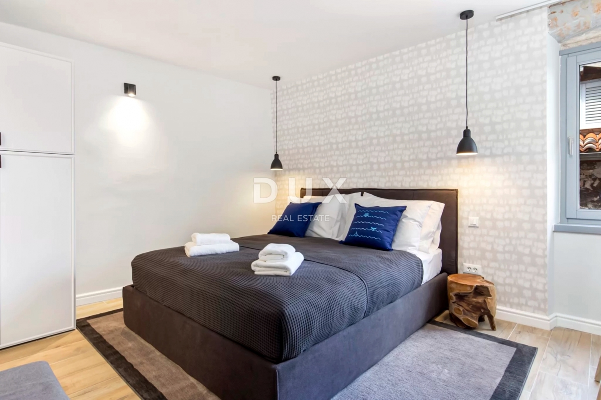 ISTRA, ROVINJ - Mini hotel dediščine v starem mestnem jedru