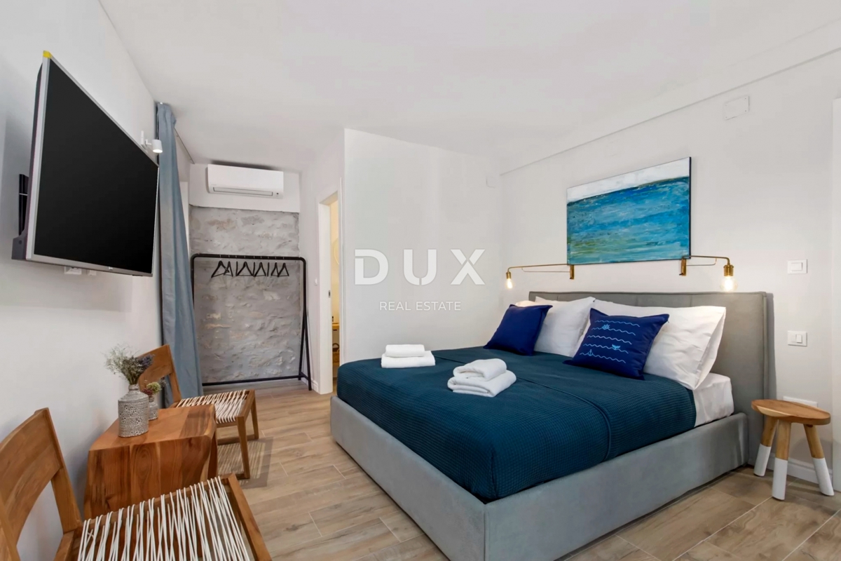 ISTRA, ROVINJ - Mini hotel dediščine v starem mestnem jedru