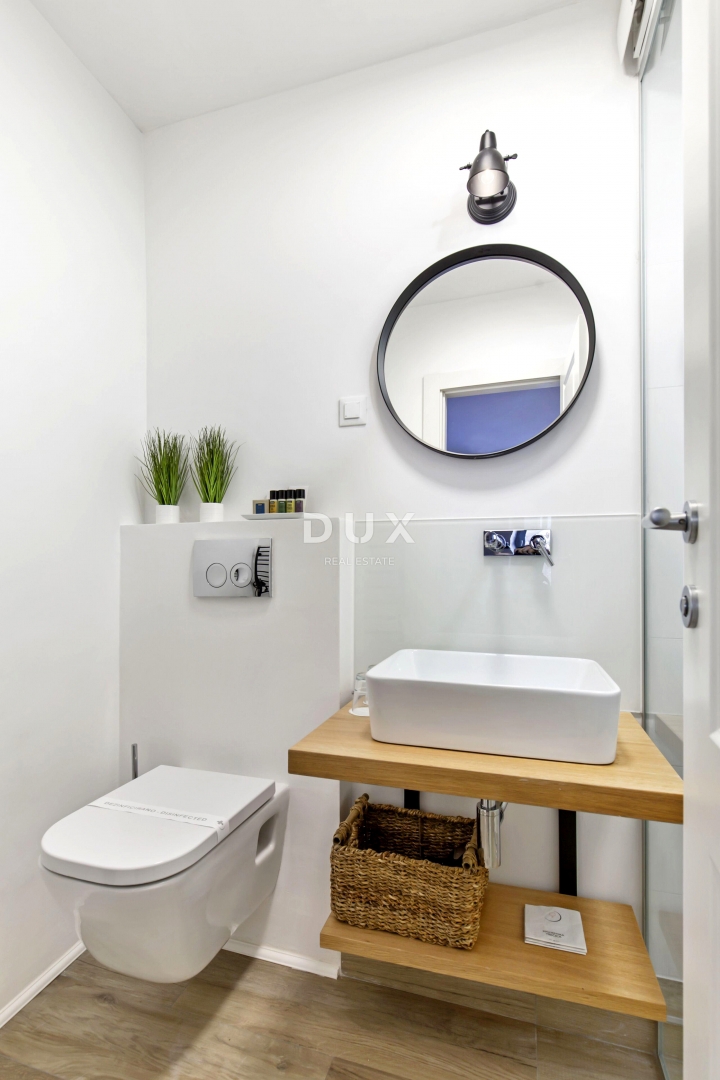 ISTRA, ROVINJ - Mini hotel dediščine v starem mestnem jedru