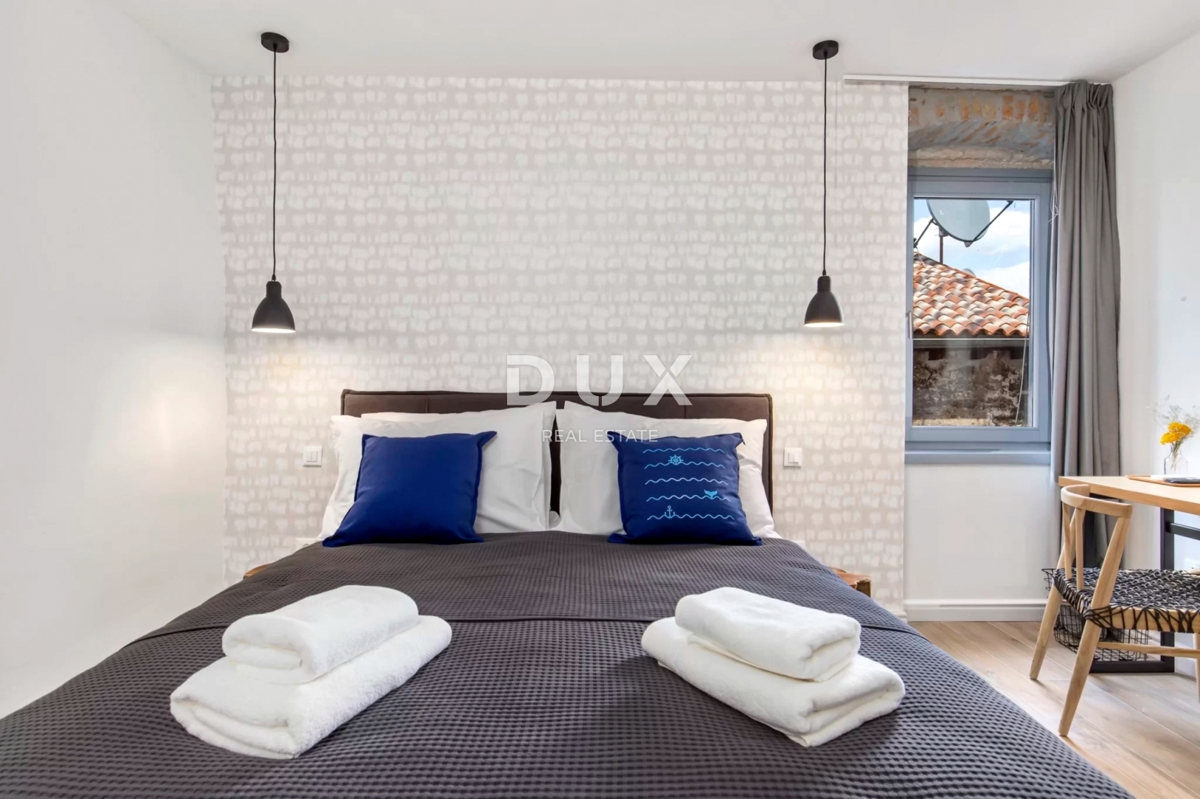 ISTRA, ROVINJ - Mini hotel dediščine v starem mestnem jedru
