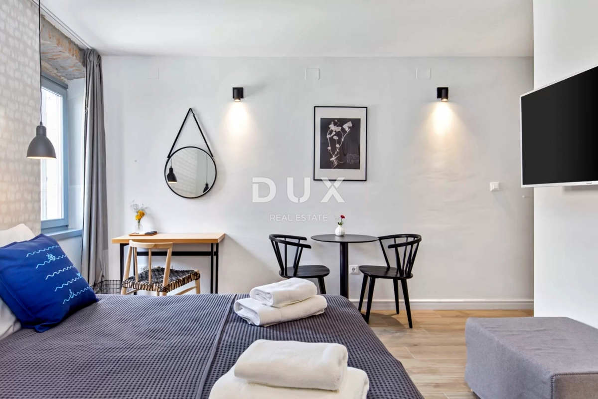 ISTRA, ROVINJ - Mini hotel dediščine v starem mestnem jedru