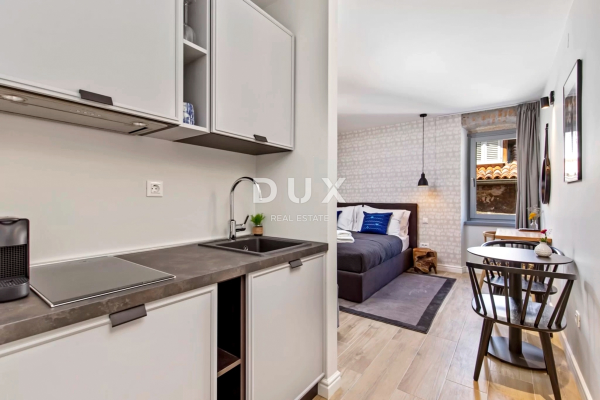 ISTRA, ROVINJ - Mini hotel dediščine v starem mestnem jedru