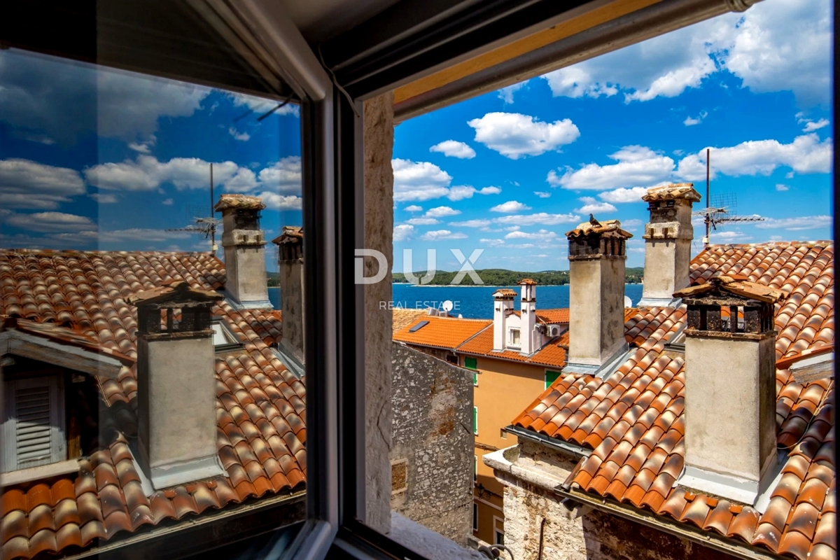 ISTRA, ROVINJ - Mini hotel dediščine v starem mestnem jedru