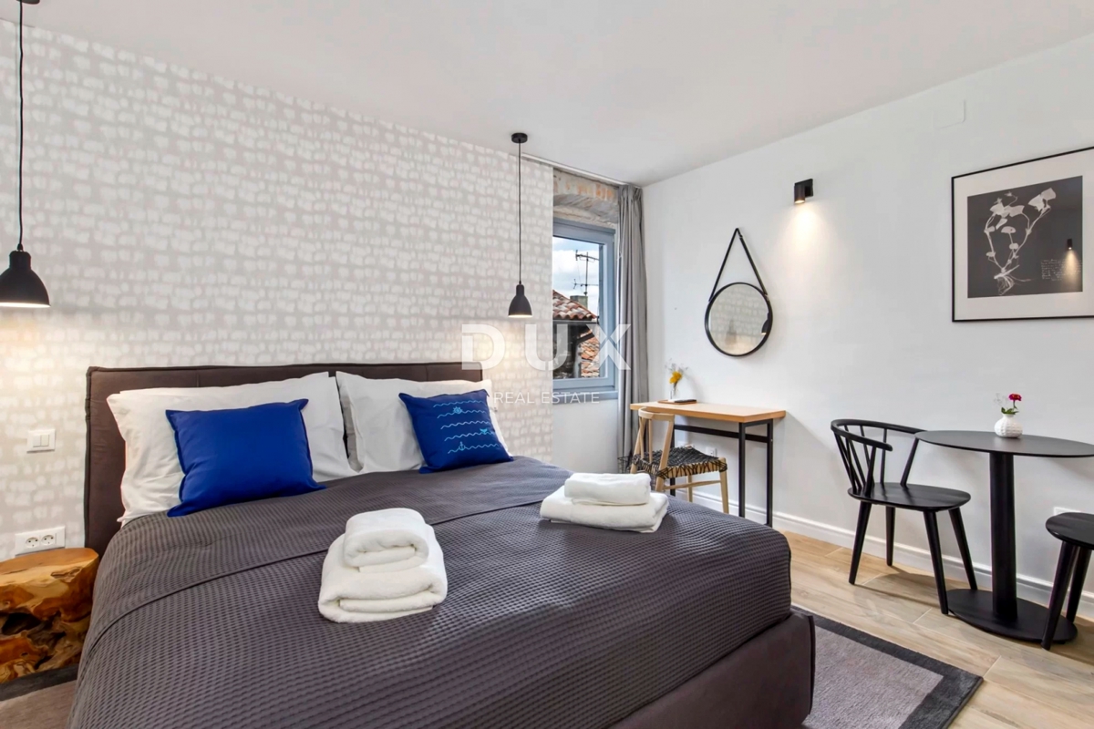 ISTRA, ROVINJ - Mini hotel dediščine v starem mestnem jedru