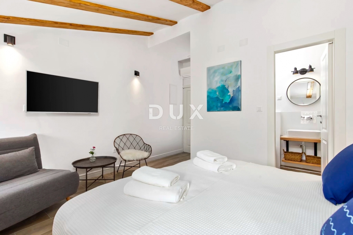 ISTRA, ROVINJ - Mini hotel dediščine v starem mestnem jedru