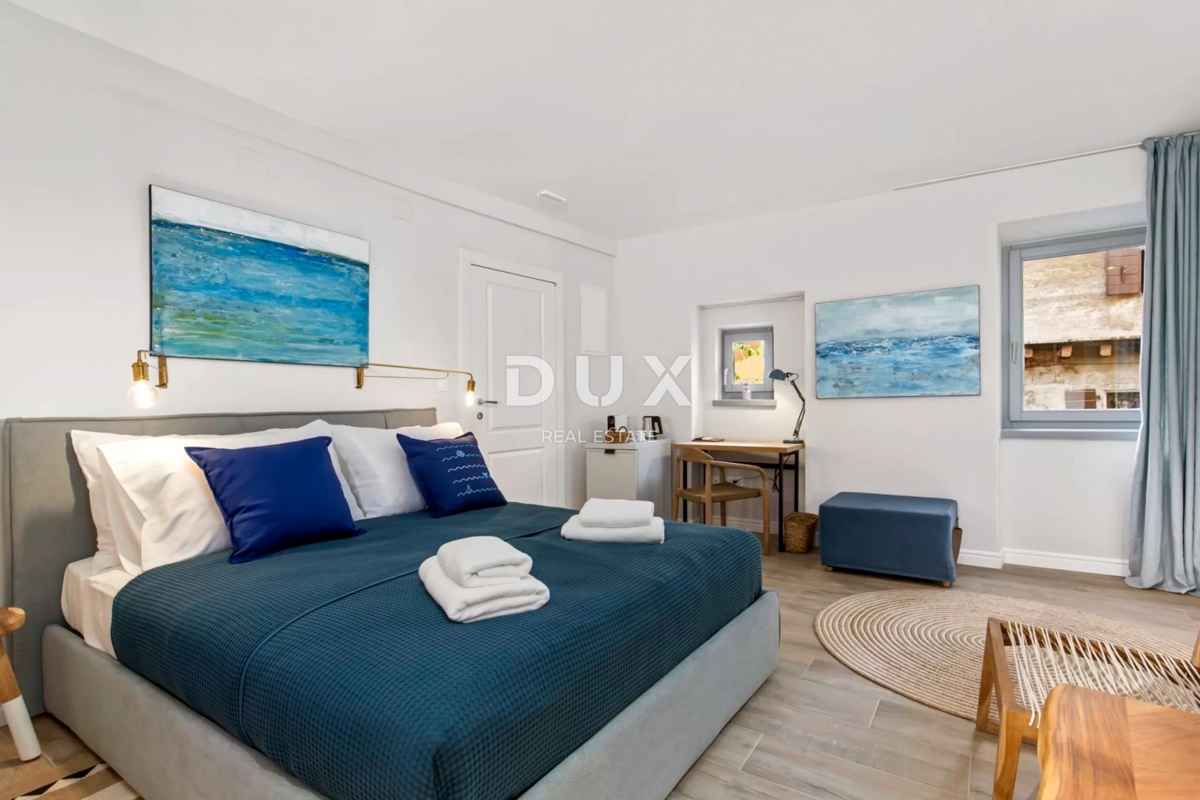 ISTRA, ROVINJ - Mini hotel dediščine v starem mestnem jedru