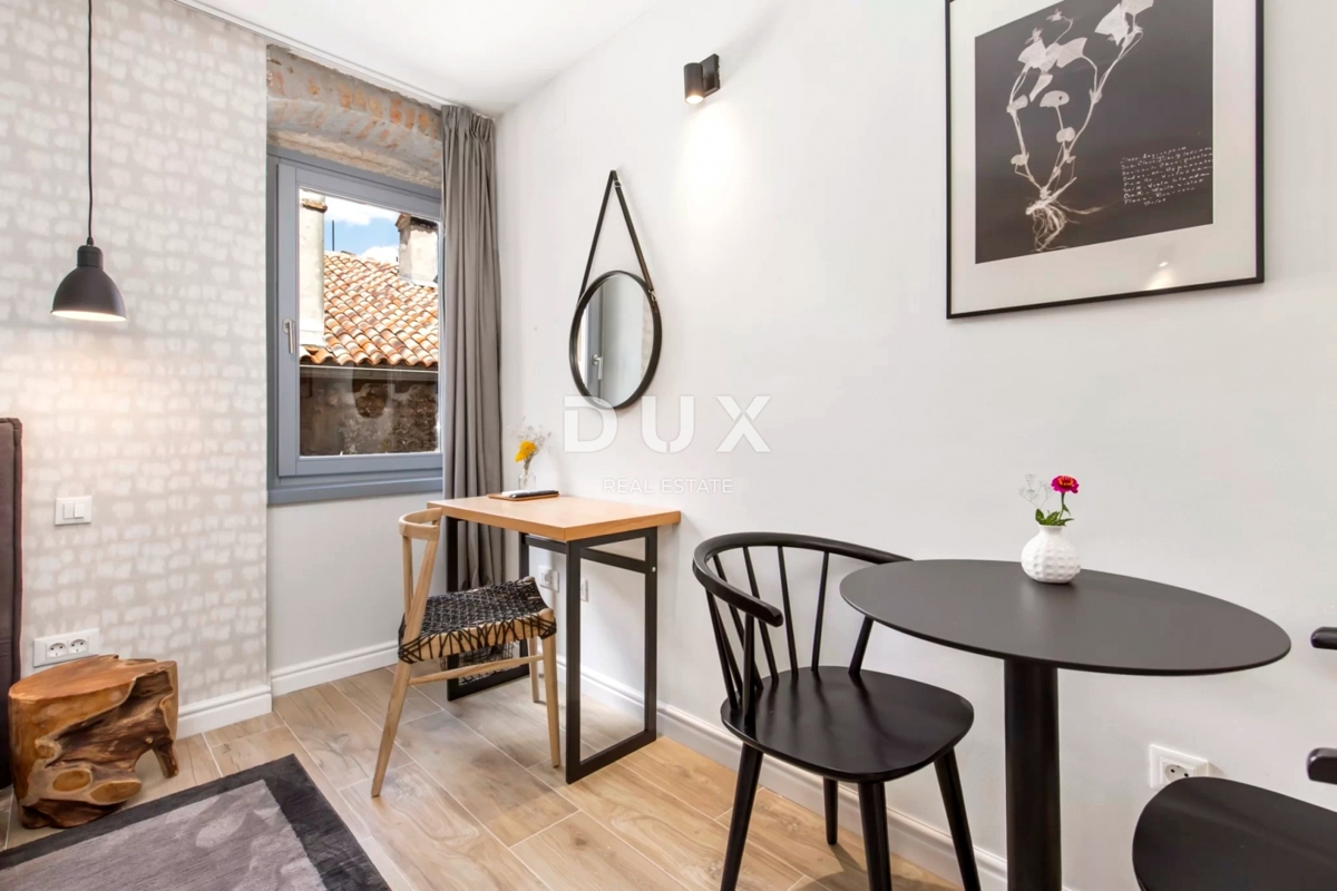 ISTRA, ROVINJ - Mini hotel dediščine v starem mestnem jedru