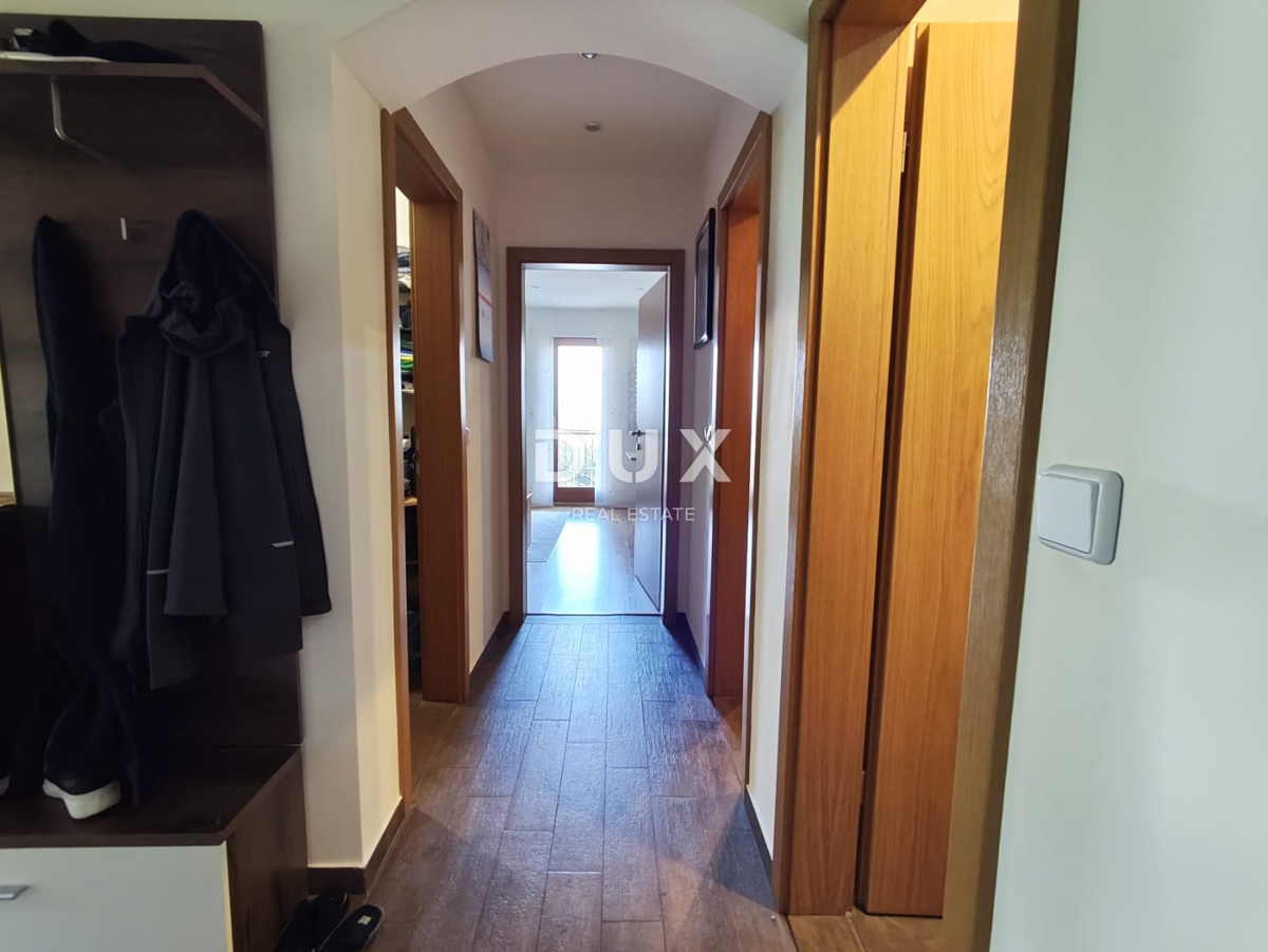 ISTRA, MEDULIN – Hiša s pogledom na morje in Pulj