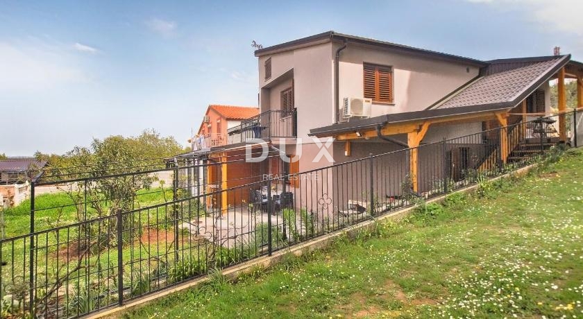 ISTRA, MEDULIN – Hiša s pogledom na morje in Pulj