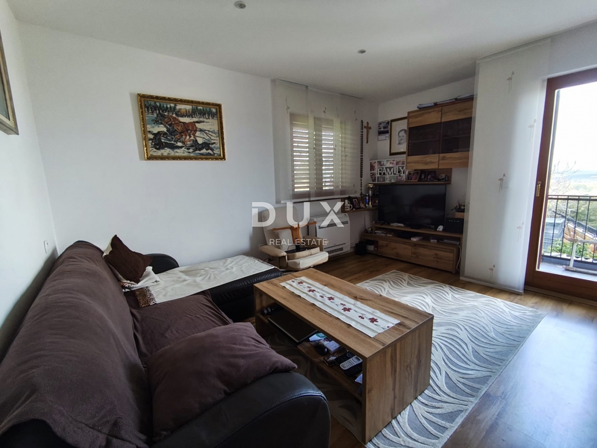 ISTRA, MEDULIN – Hiša s pogledom na morje in Pulj