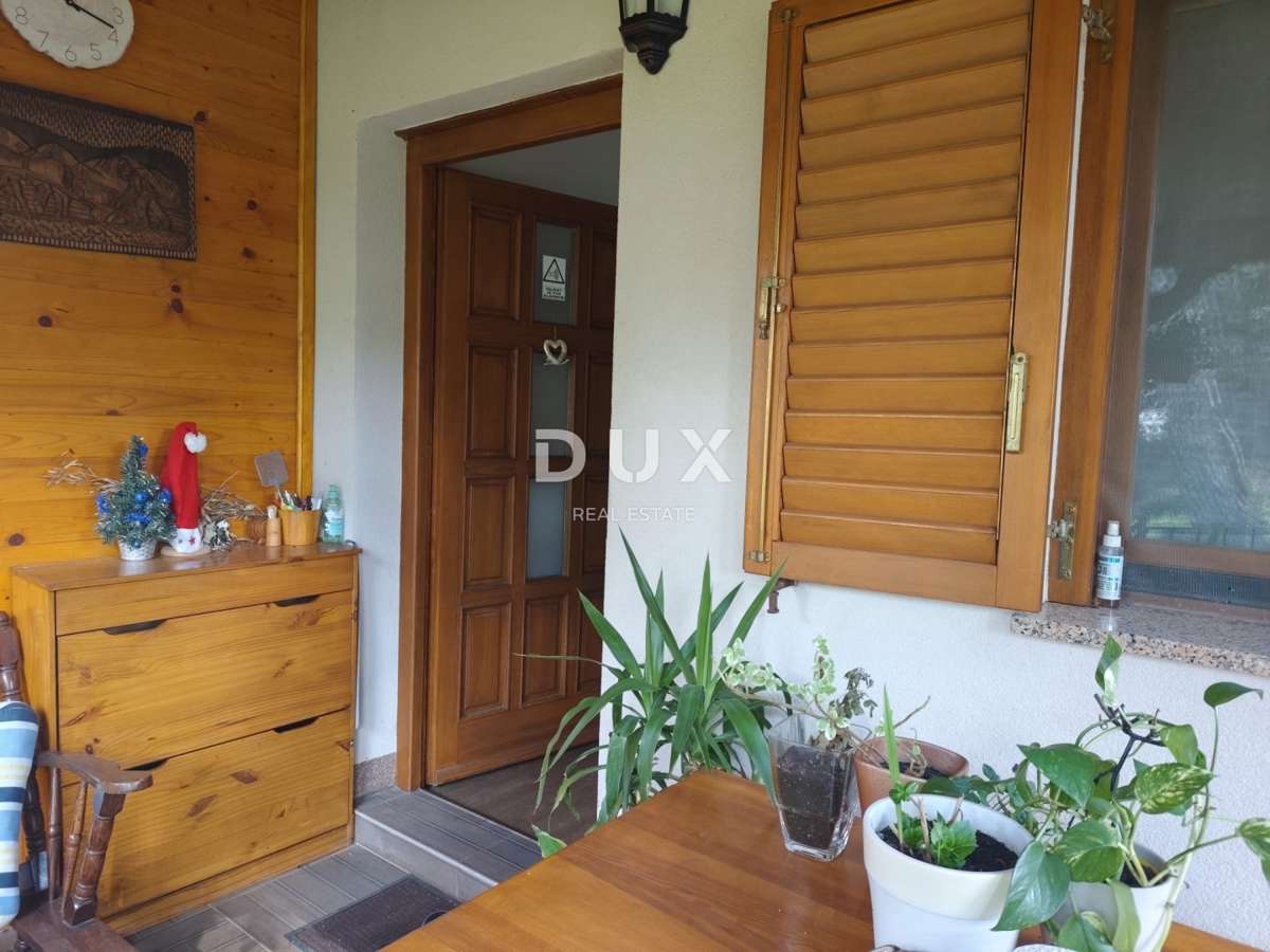 ISTRA, MEDULIN – Hiša s pogledom na morje in Pulj