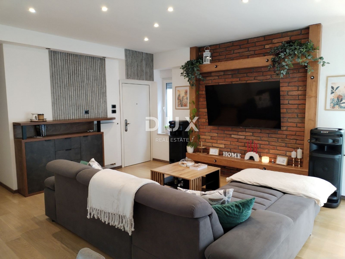 Stanovanje Šestinski dol, Črnomerec, 75m2