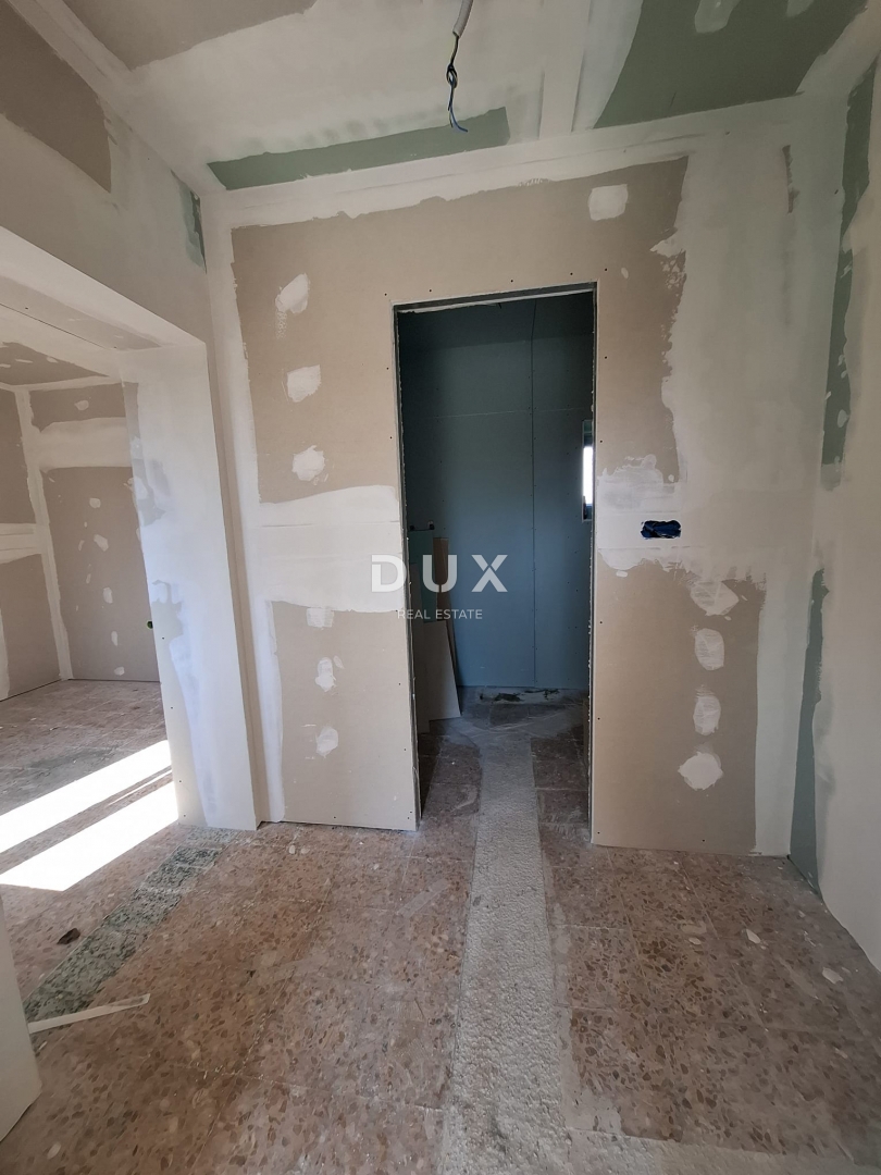 ISTRA, MARČANA - Kamnita hiša v fazi prenove!