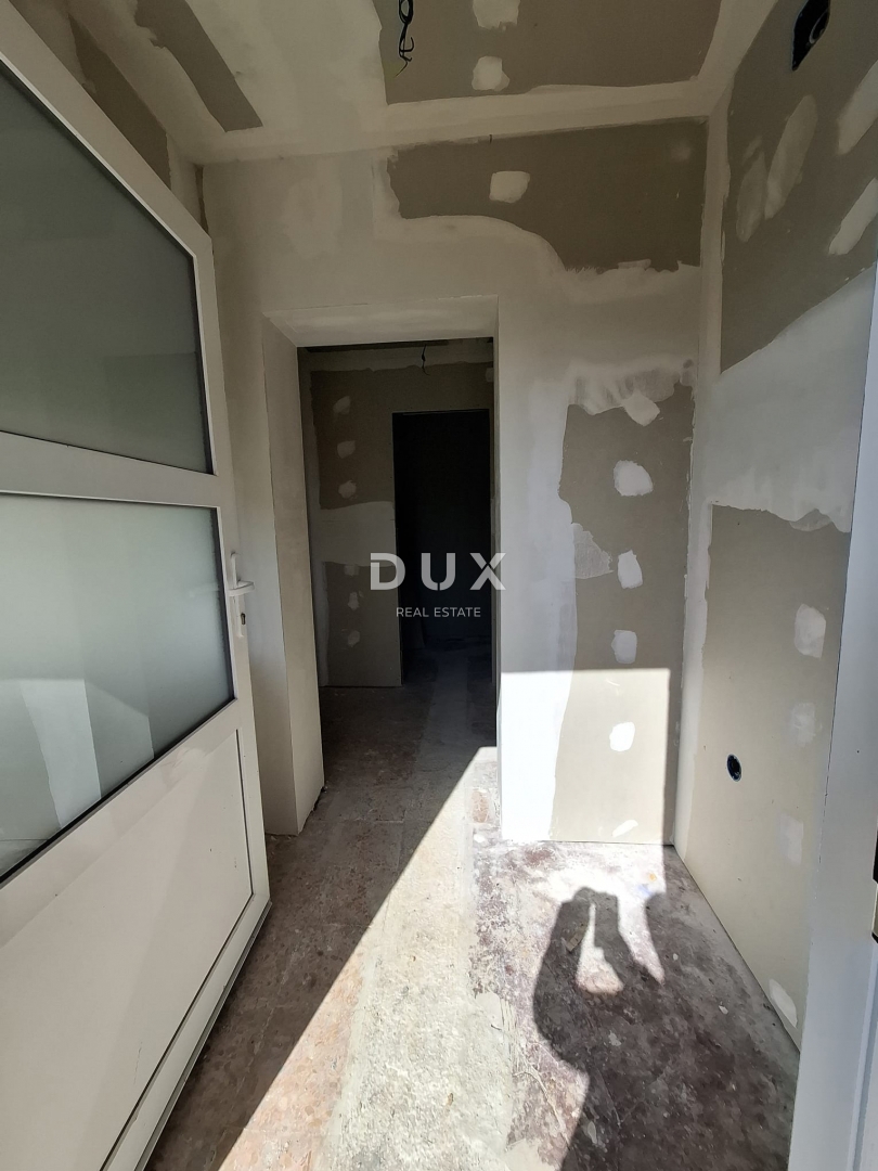 ISTRA, MARČANA - Kamnita hiša v fazi prenove!