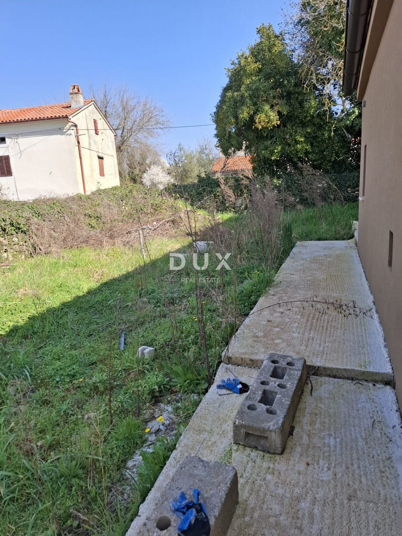 ISTRA, MARČANA - Kamnita hiša v fazi prenove!