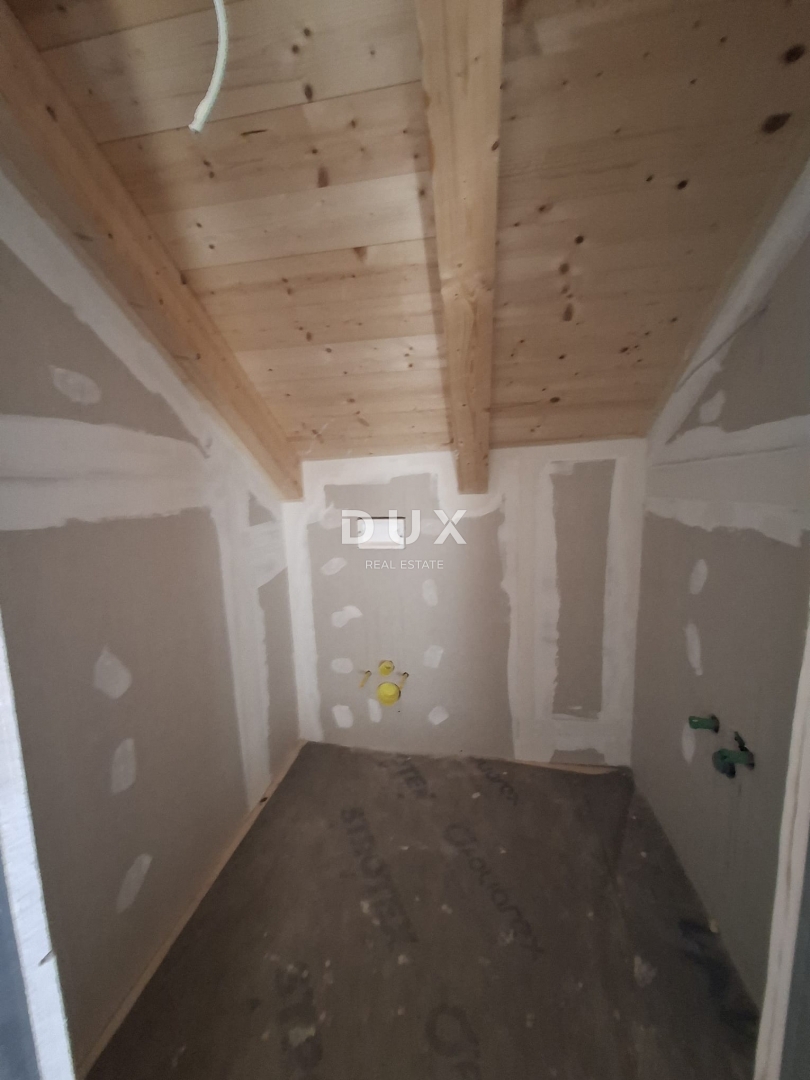 ISTRA, MARČANA - Kamnita hiša v fazi prenove!