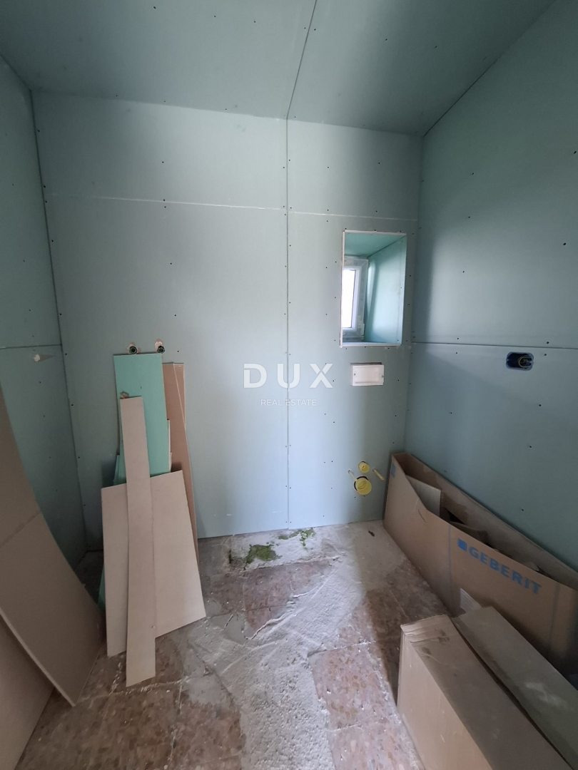 ISTRA, MARČANA - Kamnita hiša v fazi prenove!