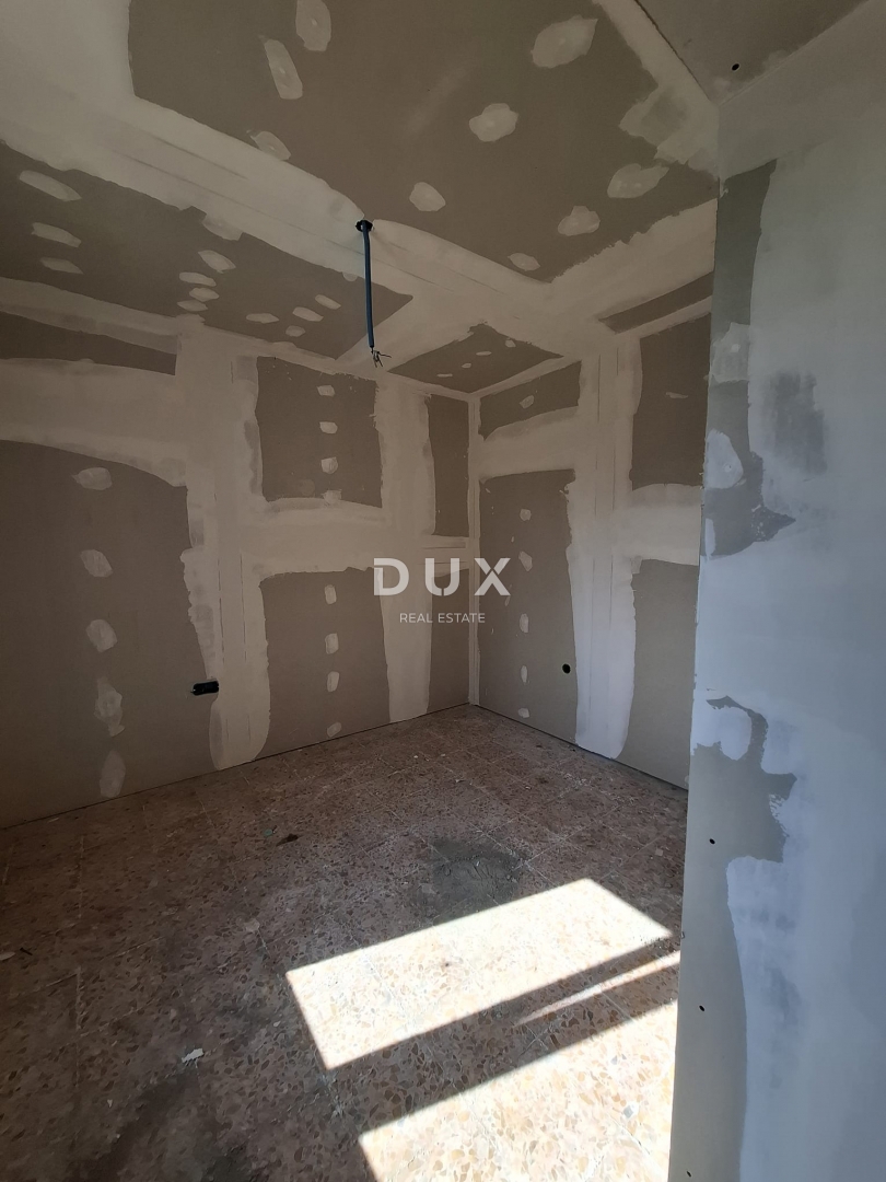 ISTRA, MARČANA - Kamnita hiša v fazi prenove!