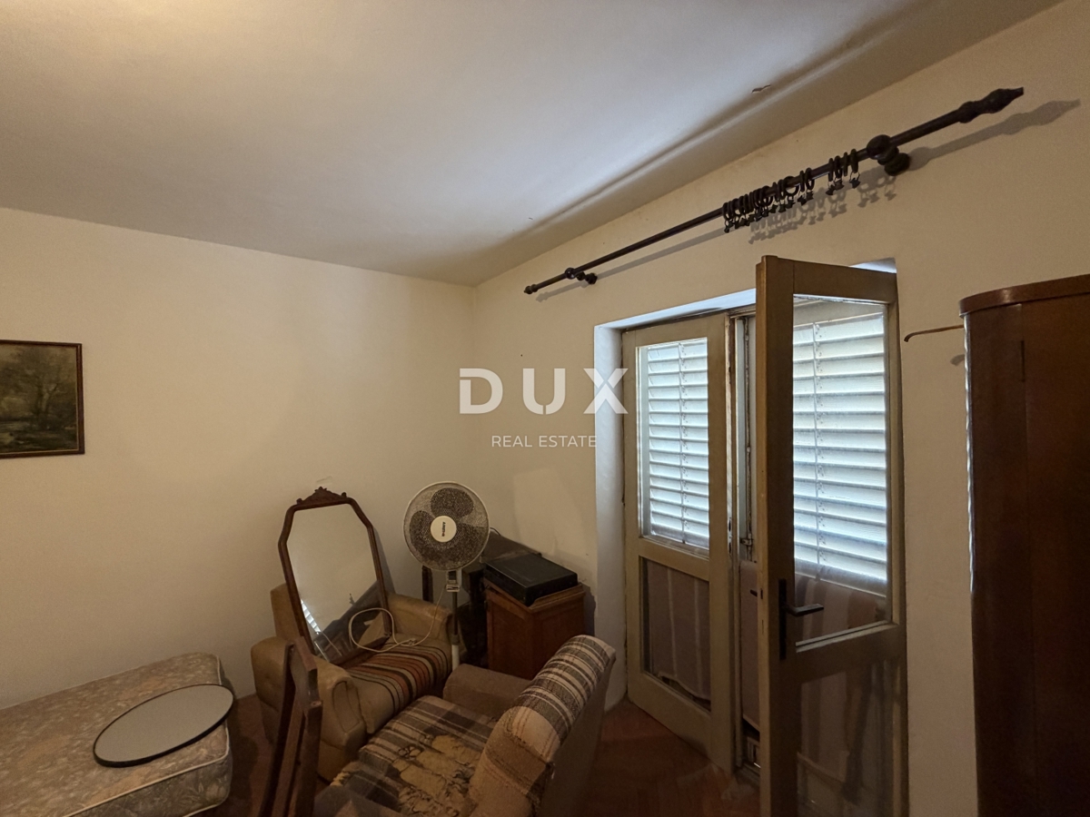 ZADAR, PELUOTOK - Apartma na odlični lokaciji, 100 m od obale!