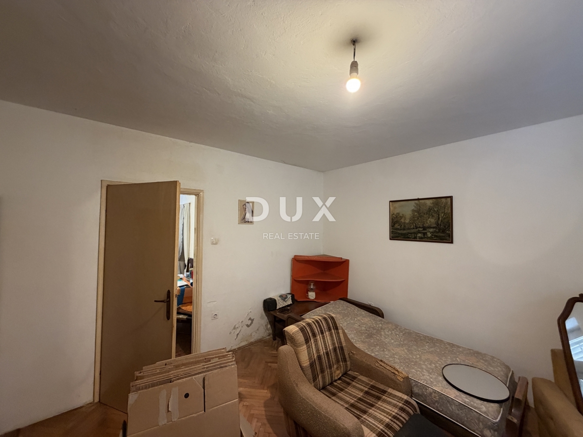 ZADAR, PELUOTOK - Apartma na odlični lokaciji, 100 m od obale!