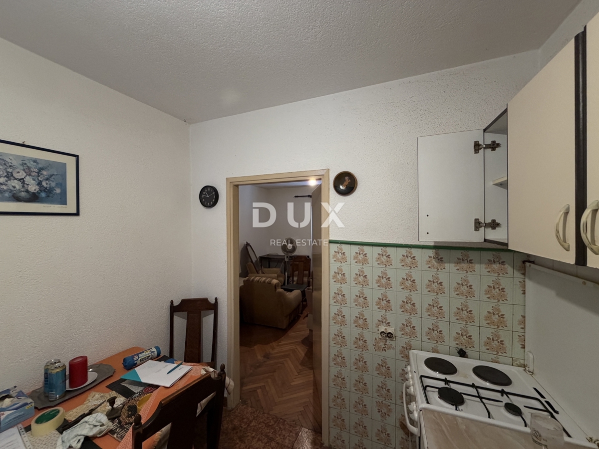 ZADAR, PELUOTOK - Apartma na odlični lokaciji, 100 m od obale!