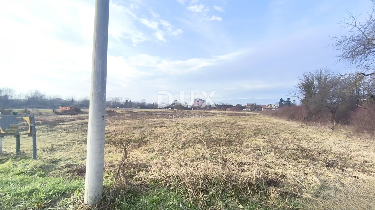 Zemljišče Borovje, Peščenica - Žitnjak, 3.600m2