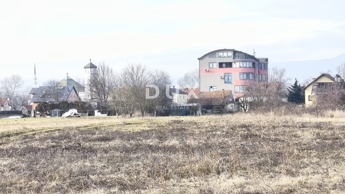 Zemljišče Borovje, Peščenica - Žitnjak, 3.600m2