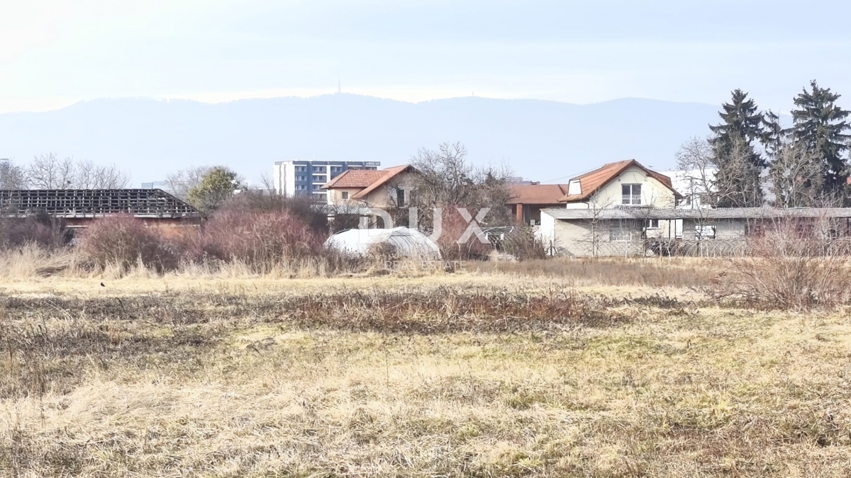 Zemljišče Borovje, Peščenica - Žitnjak, 3.600m2